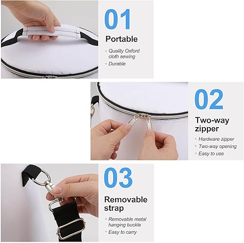 Miniatura 8 de Poison Scorpion - Bolsa de almuerzo aislada reutilizable para acampar picnic