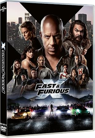 Fast &amp; Furious X