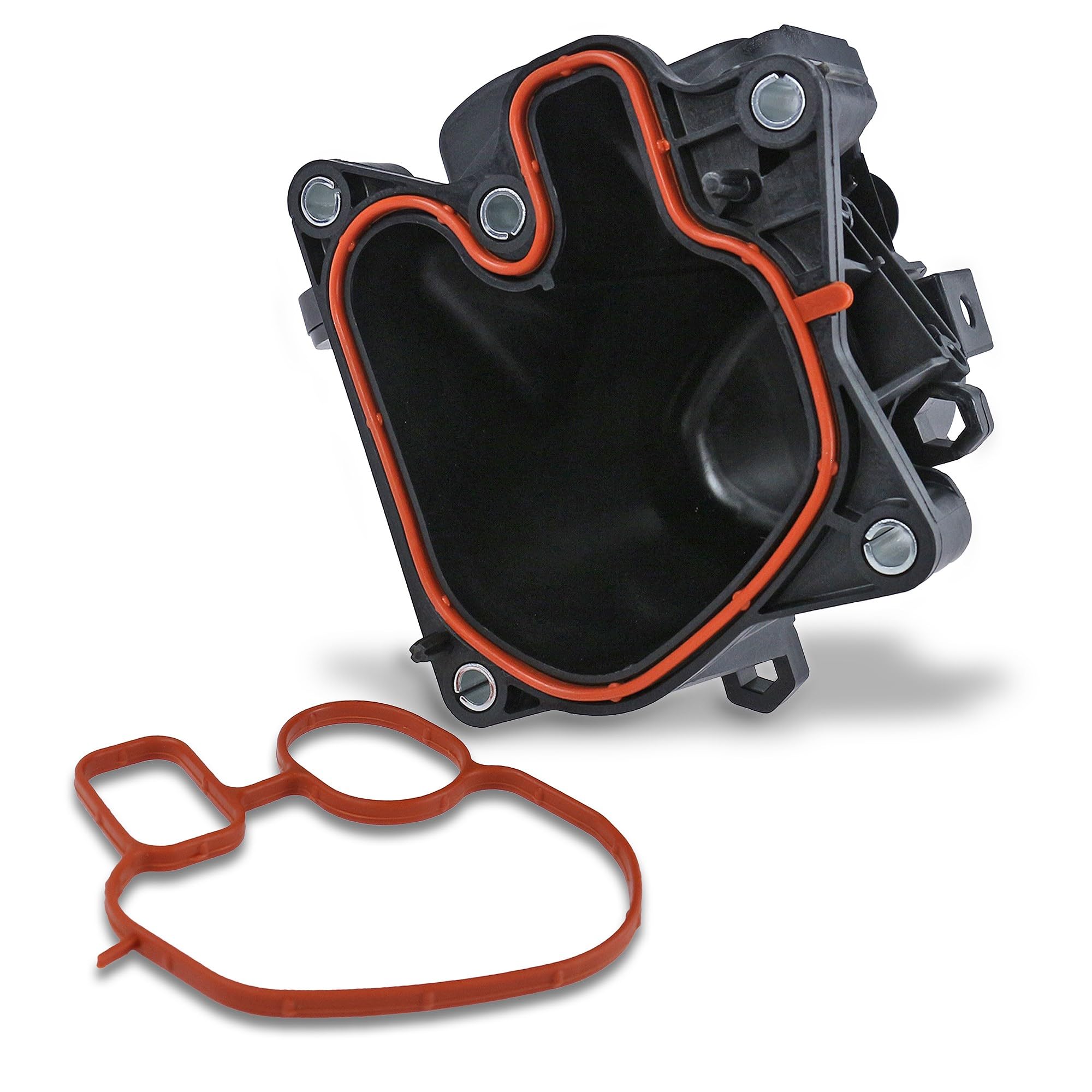 1x radiatore ricircolo gas di scarico valvola EGR elettrica