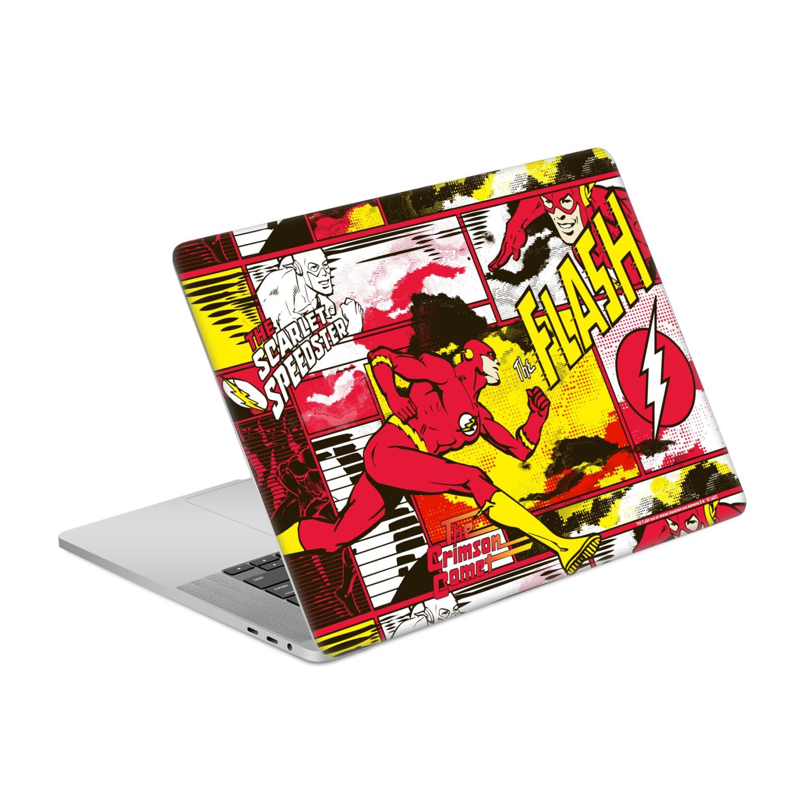 Skin Flash DC Comics autocollant vinyle MacBook Pro 16 A2141 - 7