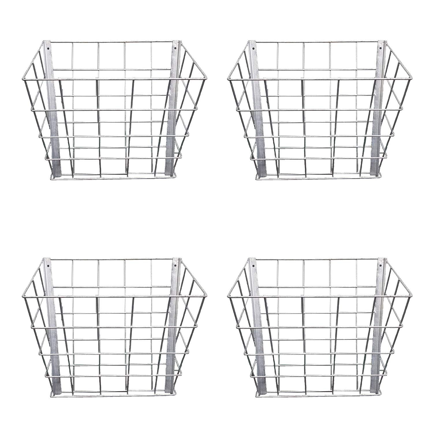 Amazon.com: Rugged Ranch SGGBF Wall Mounted Galvanized Steel Sheep ...