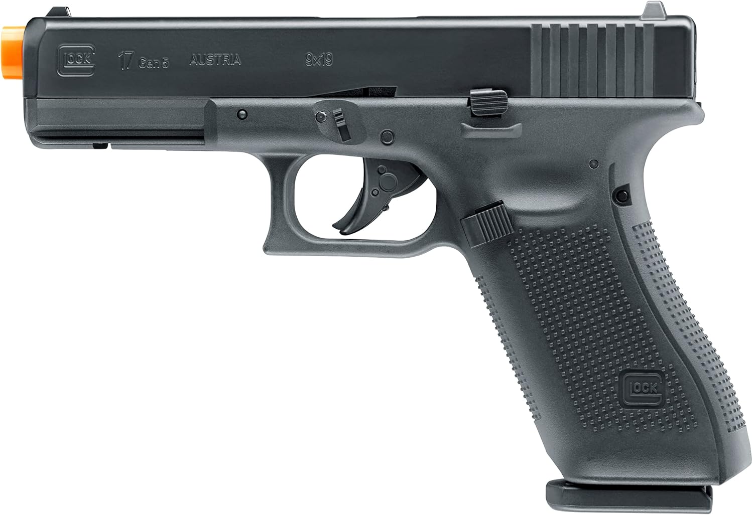 Umarex - Brandclub - Umarex Glock 17 Gen5 Half Blowback 6mm