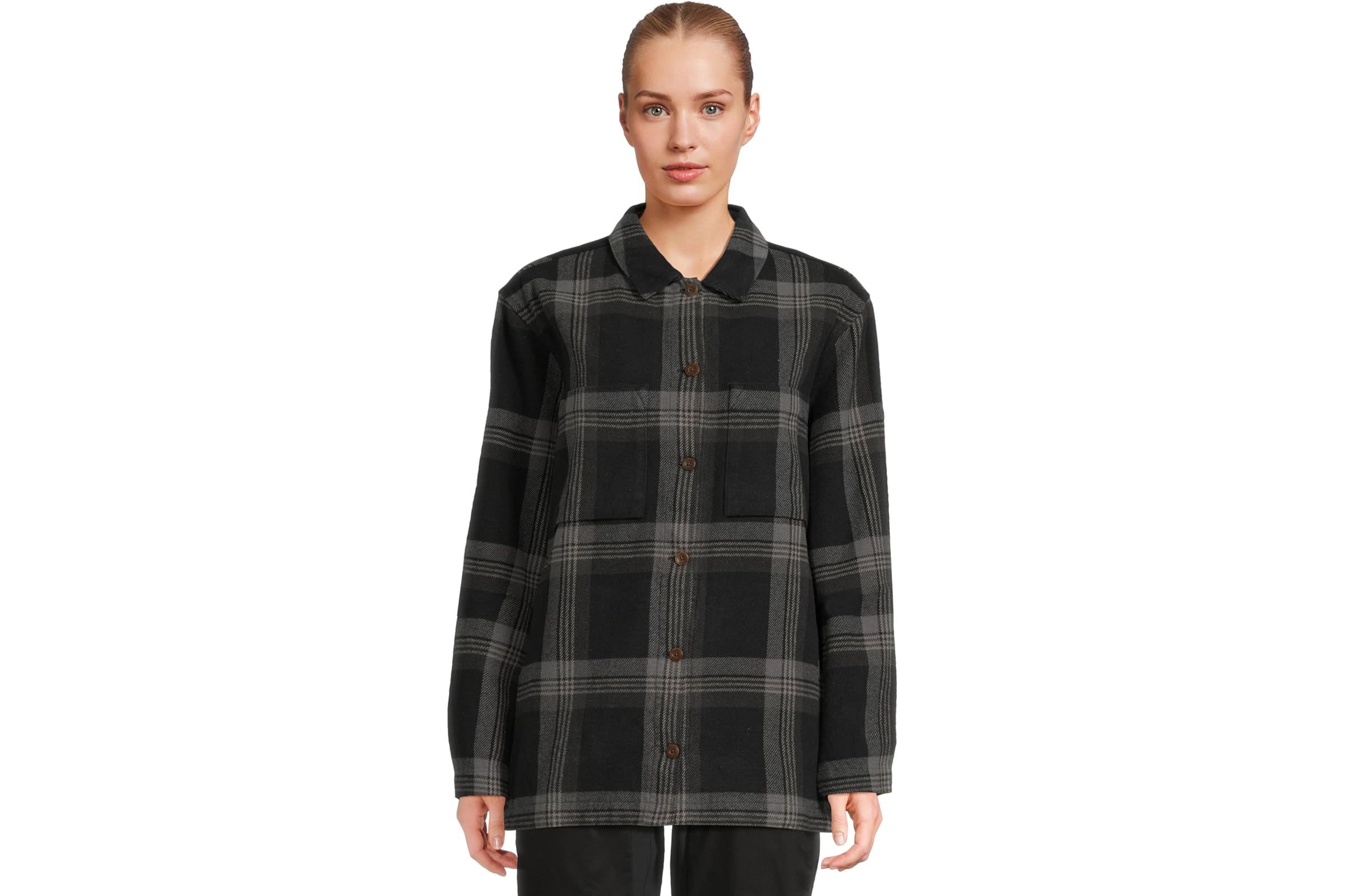 Fjallraven Singi Flannel Overshirt