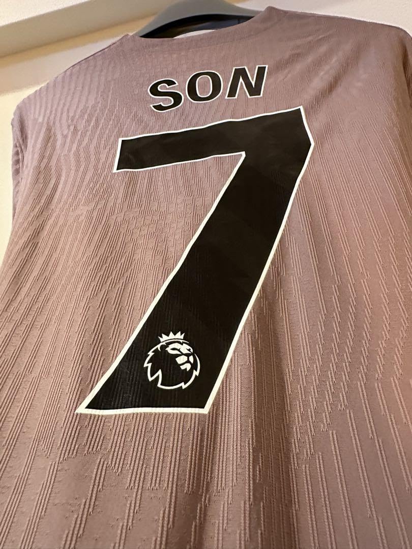 【新品】 トッテナム ソンフンミン ユニフォーム サード 23/24 S NIKE トッテナム 23/24 ユニフォーム サード 半袖 レプリカ #7