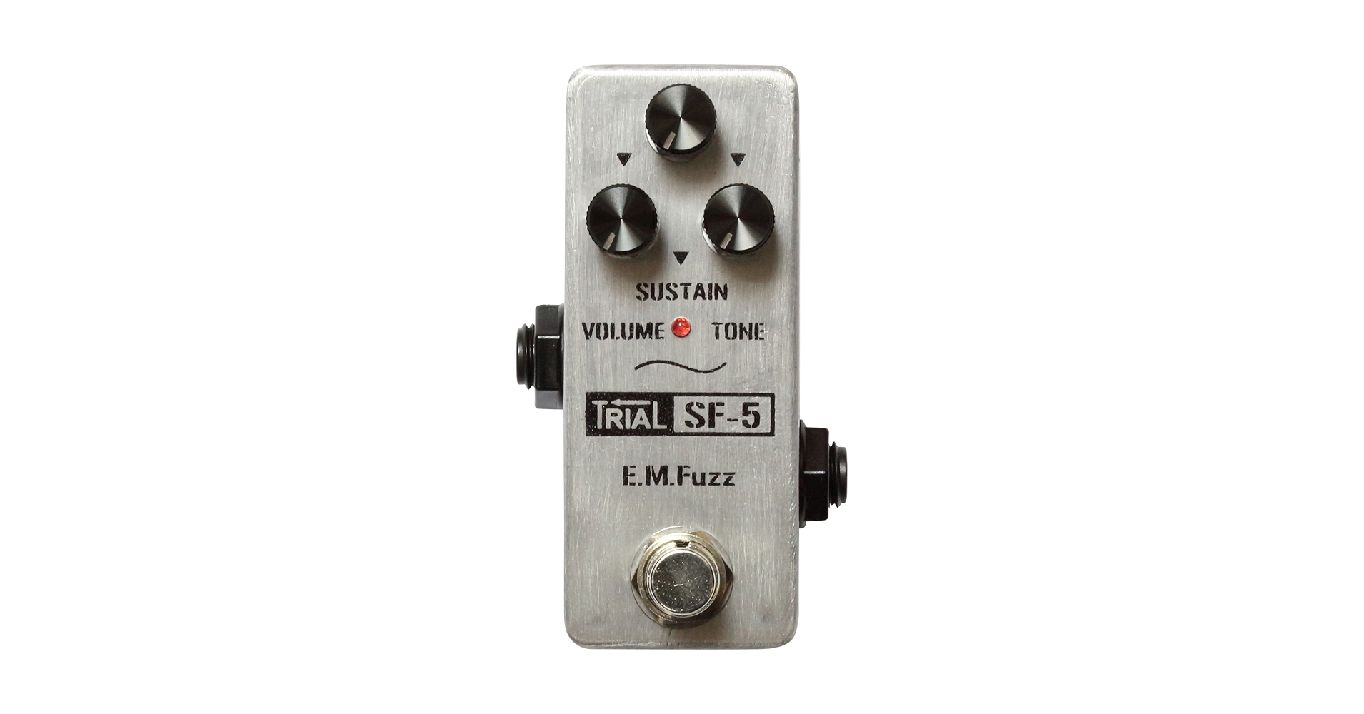 TRIAL RB-5 バッファー/ブースター Relic Buffer / RB-5 | trial