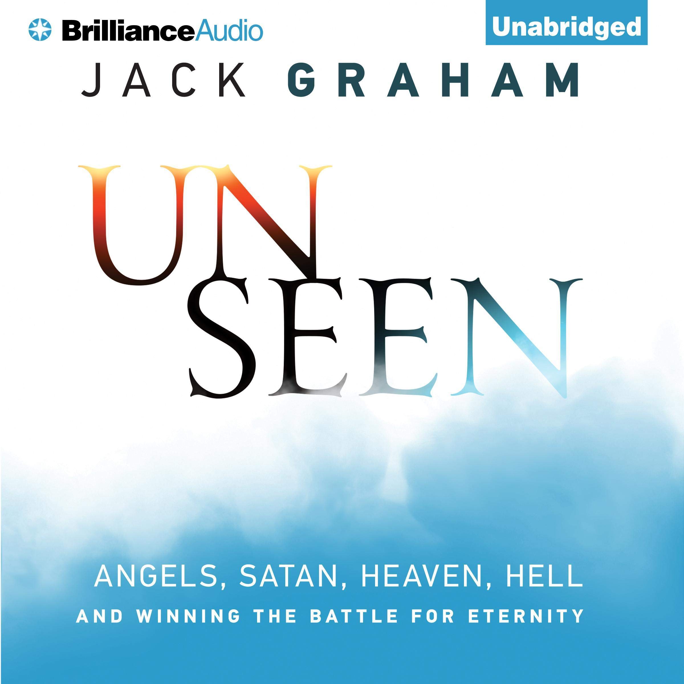 Cover art for Unseen