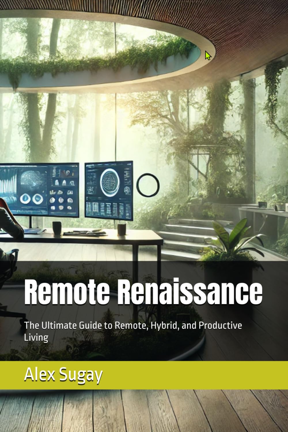 Remote Renaissance: The Ultimate Guide to Remote, Hybrid, and Productive Living