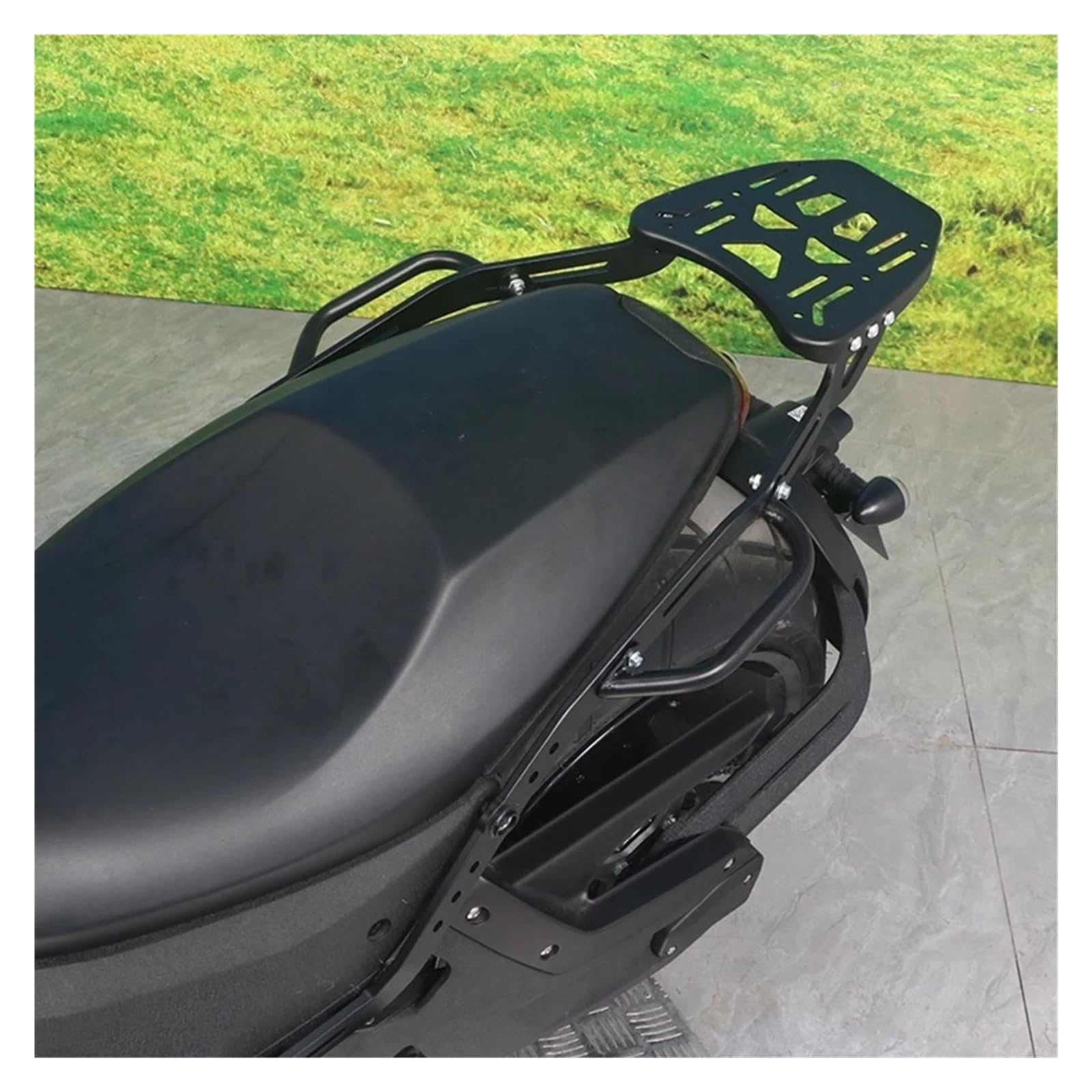 Portaequipajes para Motocicletas Benda LFC700 LFC 700, Estante para Caja de Carga