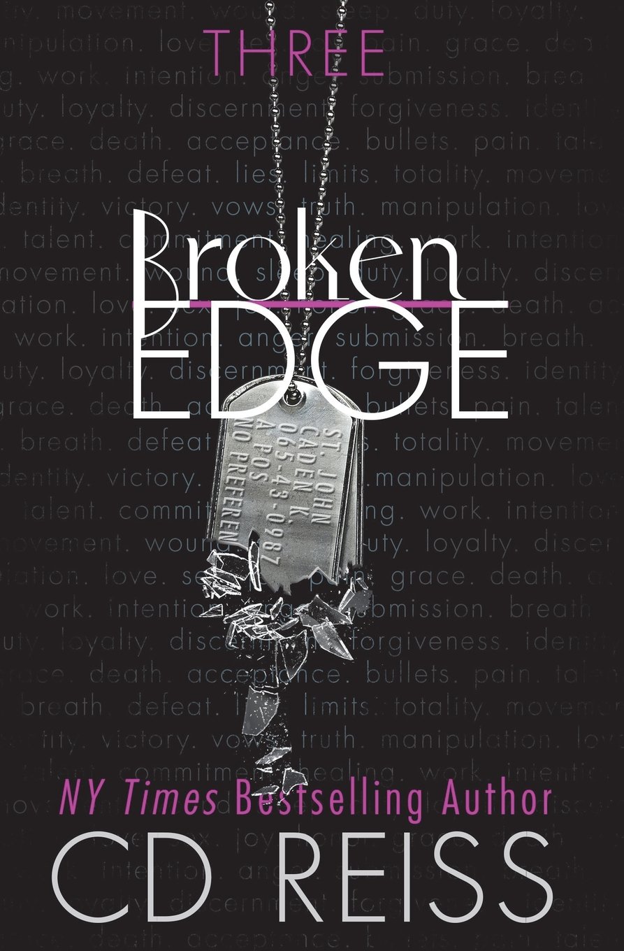 Broken Edge: Volume 3 (The Edge)