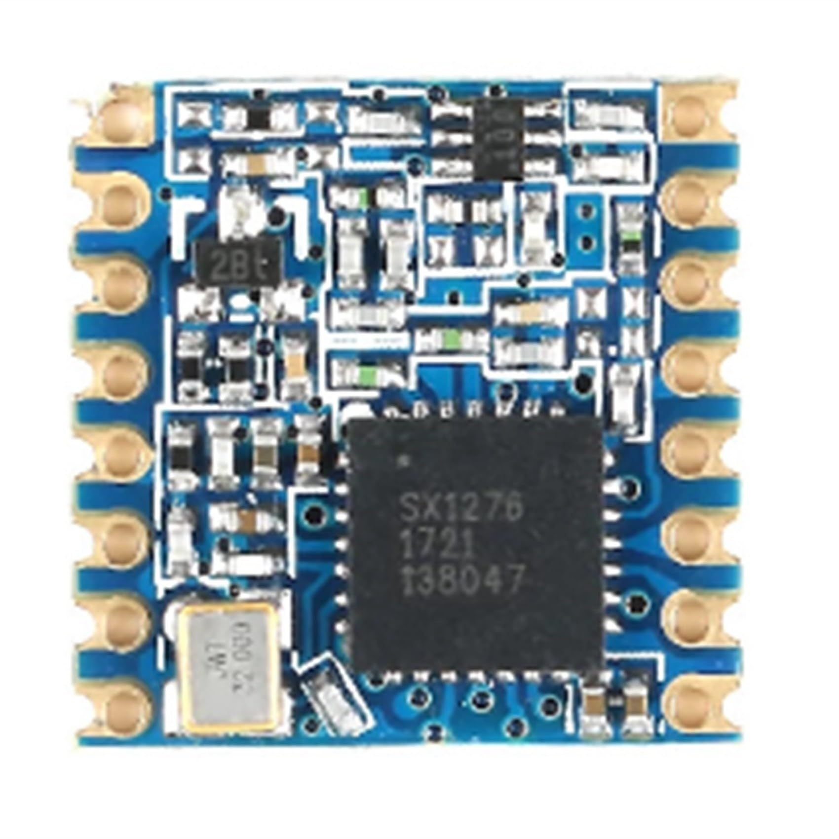 Lora SX1276 Lot de 5 modules émetteurs-récepteurs sans longue portée 915 MHz