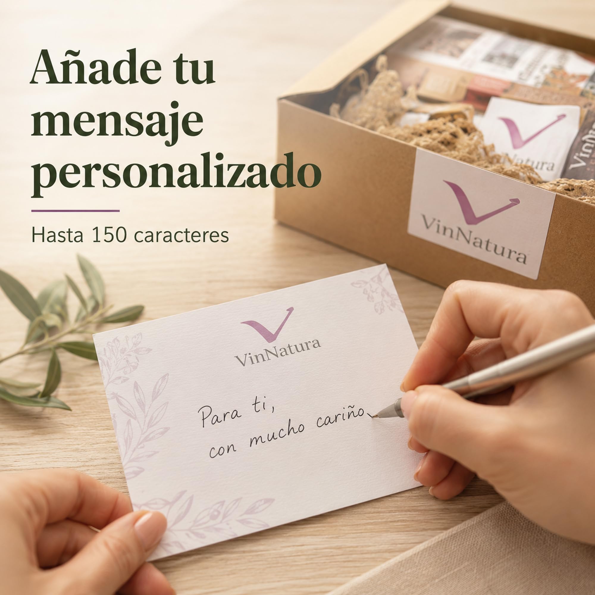 Cesta Gourmet Cíes de VinNatura con Conservas Artesanales y Vino Godello | Regalo gourmet gallego, regalos de empresa, cesta con vino, elaboración tradicional, tarjeta personalizable