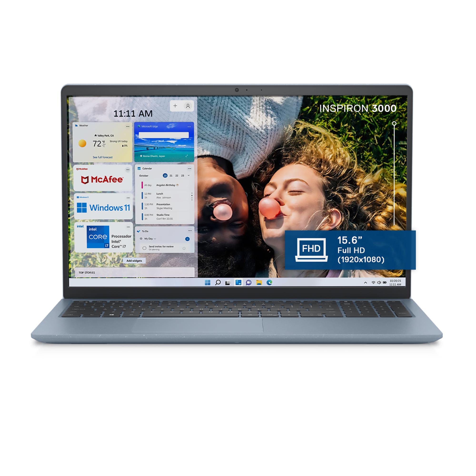 Laptop Dell Inspiron 3511 15.6