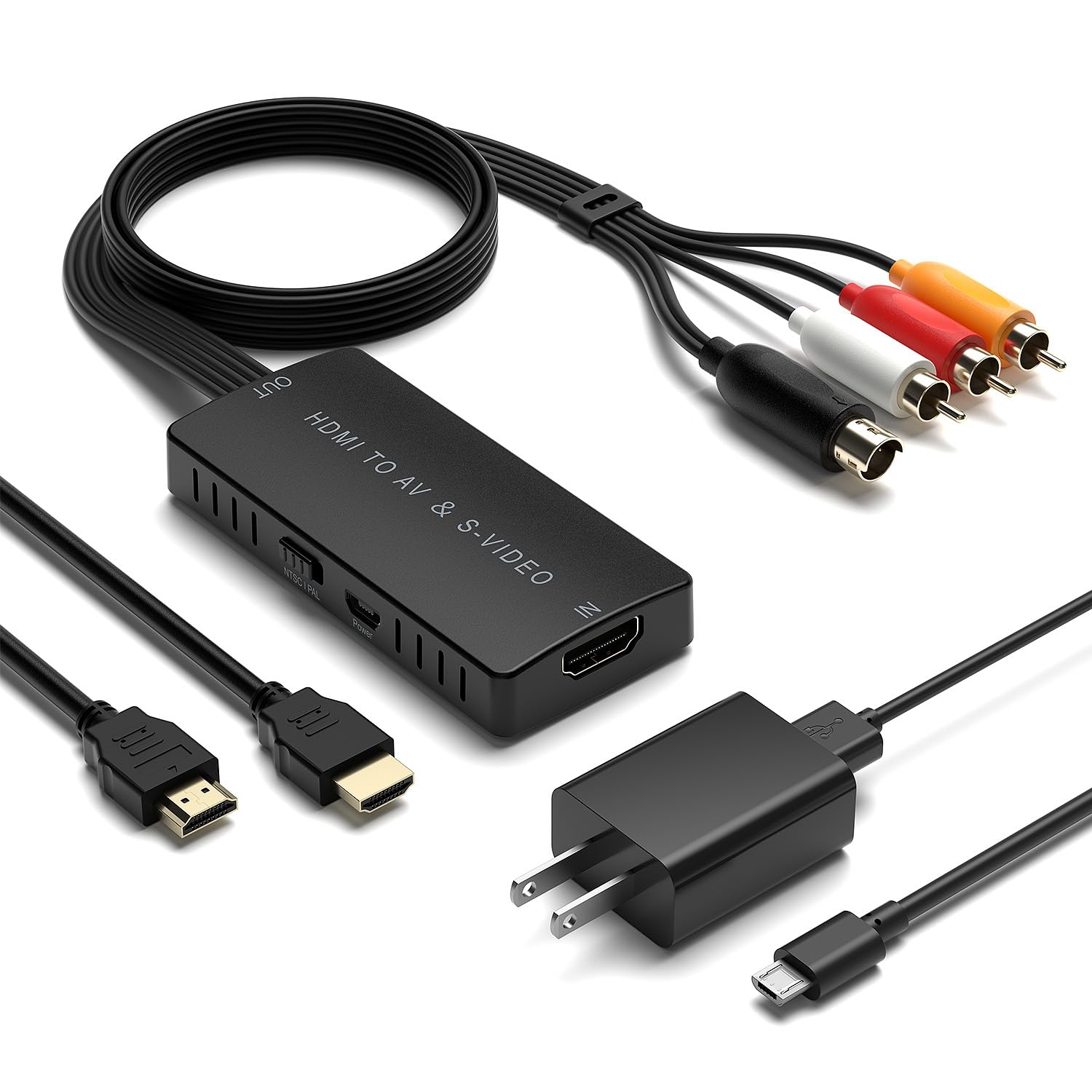 Konwerter HDMI na S-Video