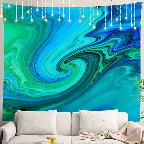 Miniatura 91 de Shrahala - Tapiz grande para colgar en la pared, varios diseño, ideal para decoraciones, dormitorios