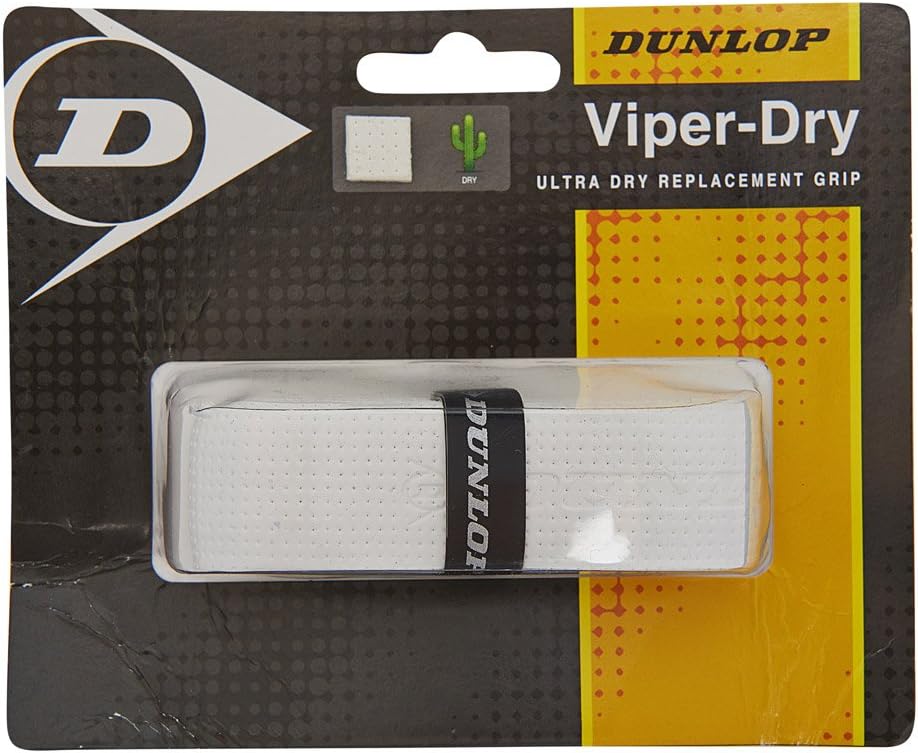 Viper Dry Replacement Grip (White)
