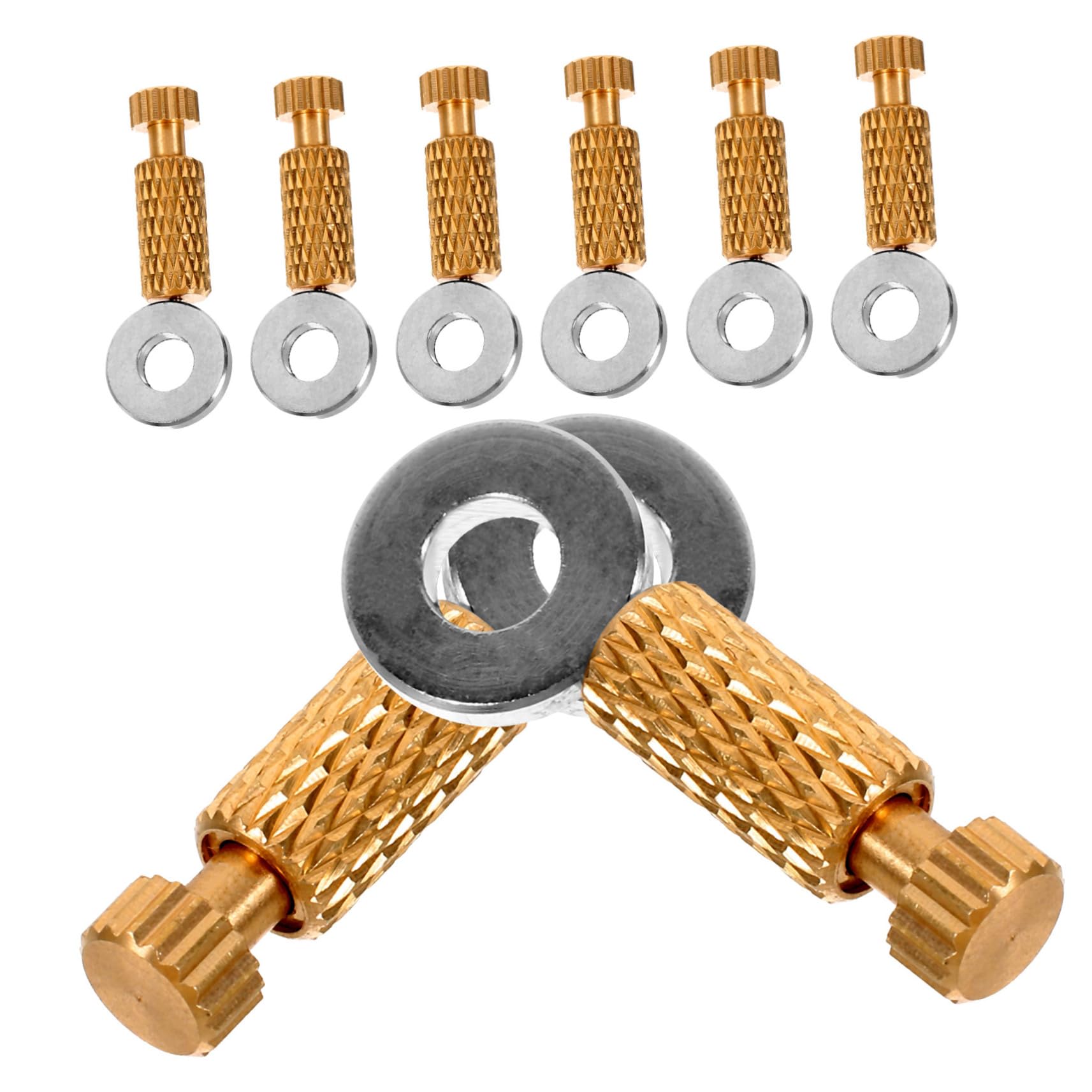 Operitacx 40piezas De Para Posicionamiento Pin De Costura Para Manualidades De Herramienta De Fijación Para De