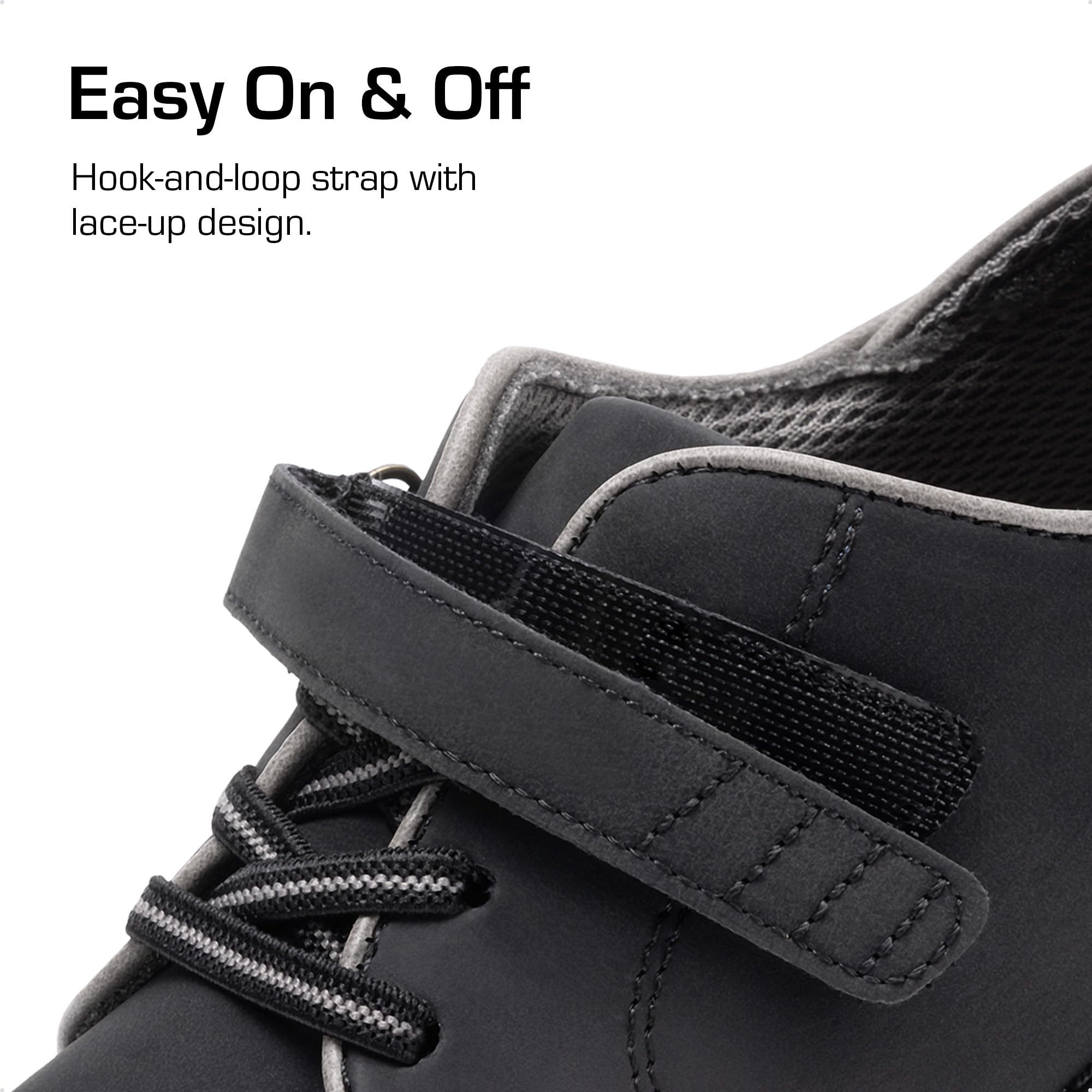 DREAM PAIRS Zapatos de moda cómodos con cordones