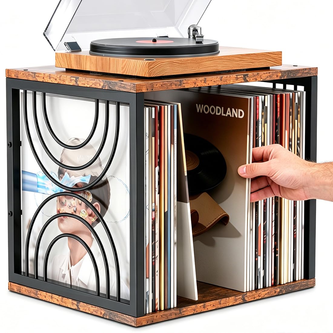 QILICHZ Stackable