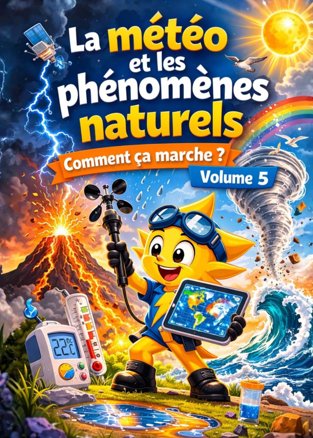 Comment ça marche: La météo et les phénomènes naturels