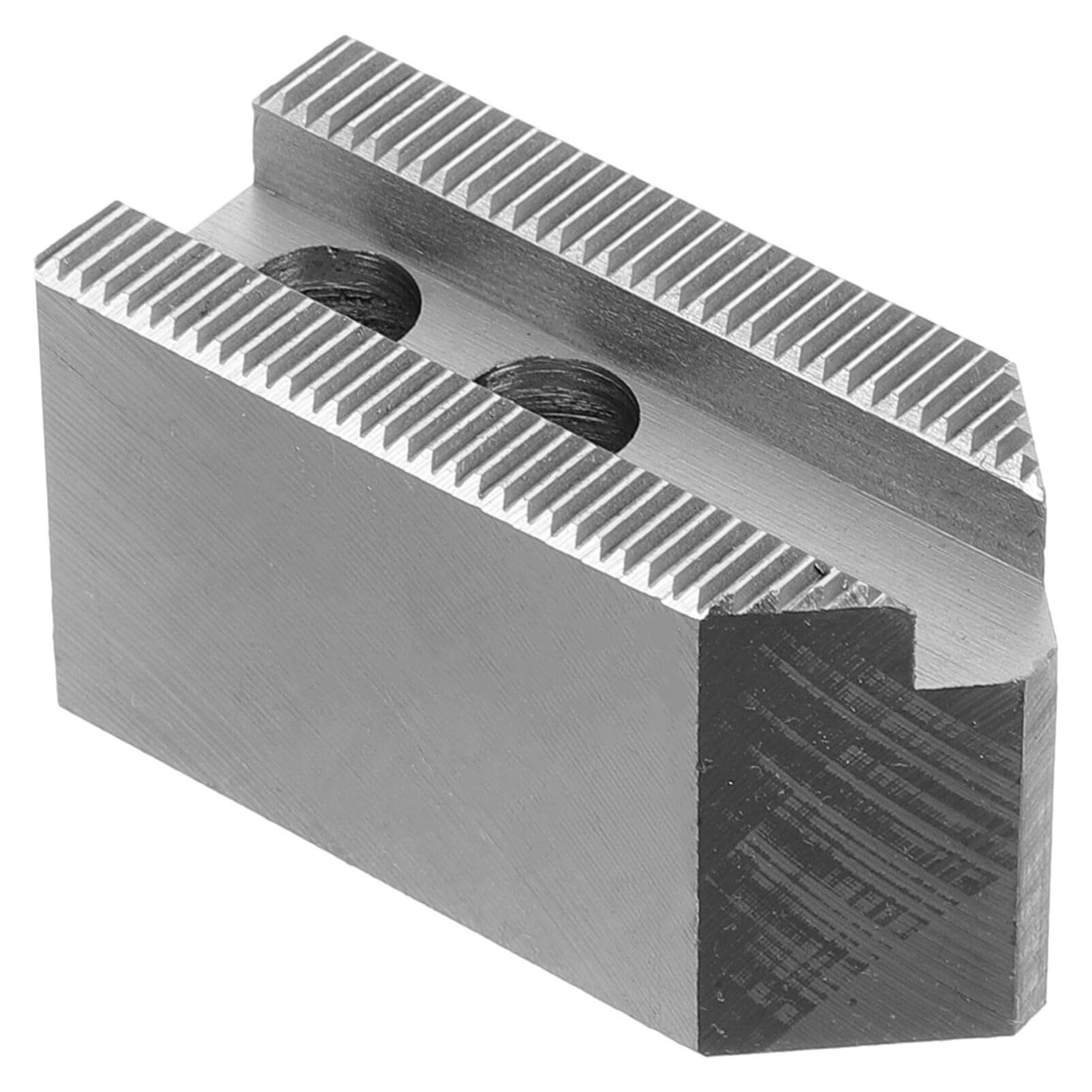 Étau auto-centrant de tour Angoily facile à installer sur CNC