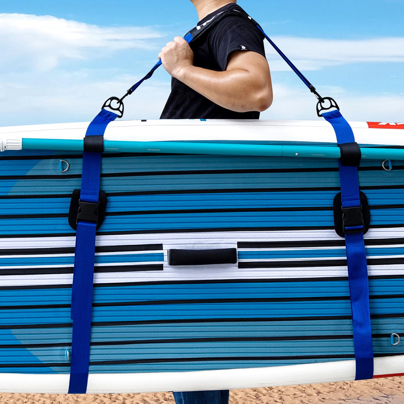 Tracolla regolabile tavola da surf perfetta per stand up