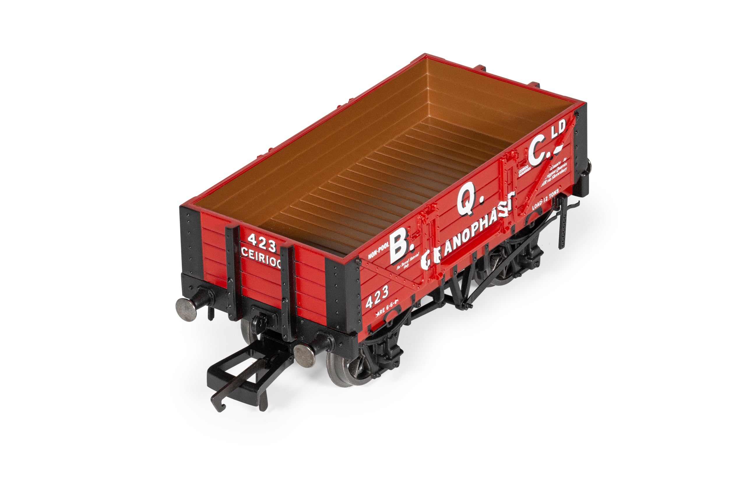 Wagon à 4 ridelles Hornby R60295 BQC n° 423