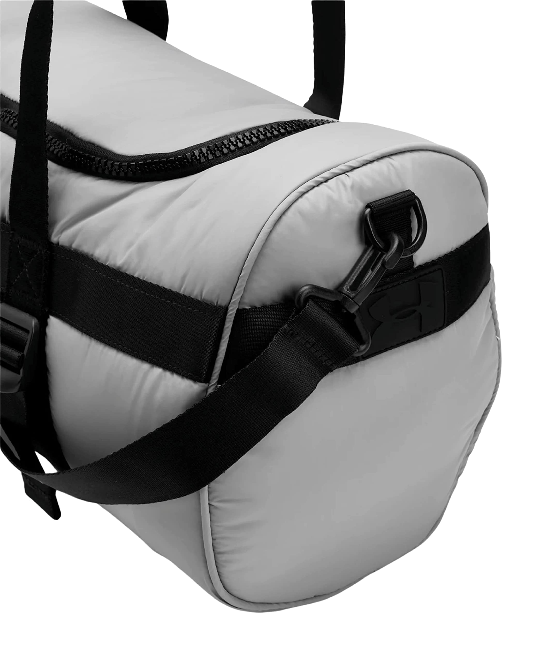 Under Armour Women's UA Motivator Duffle Sport Bag (Grey)