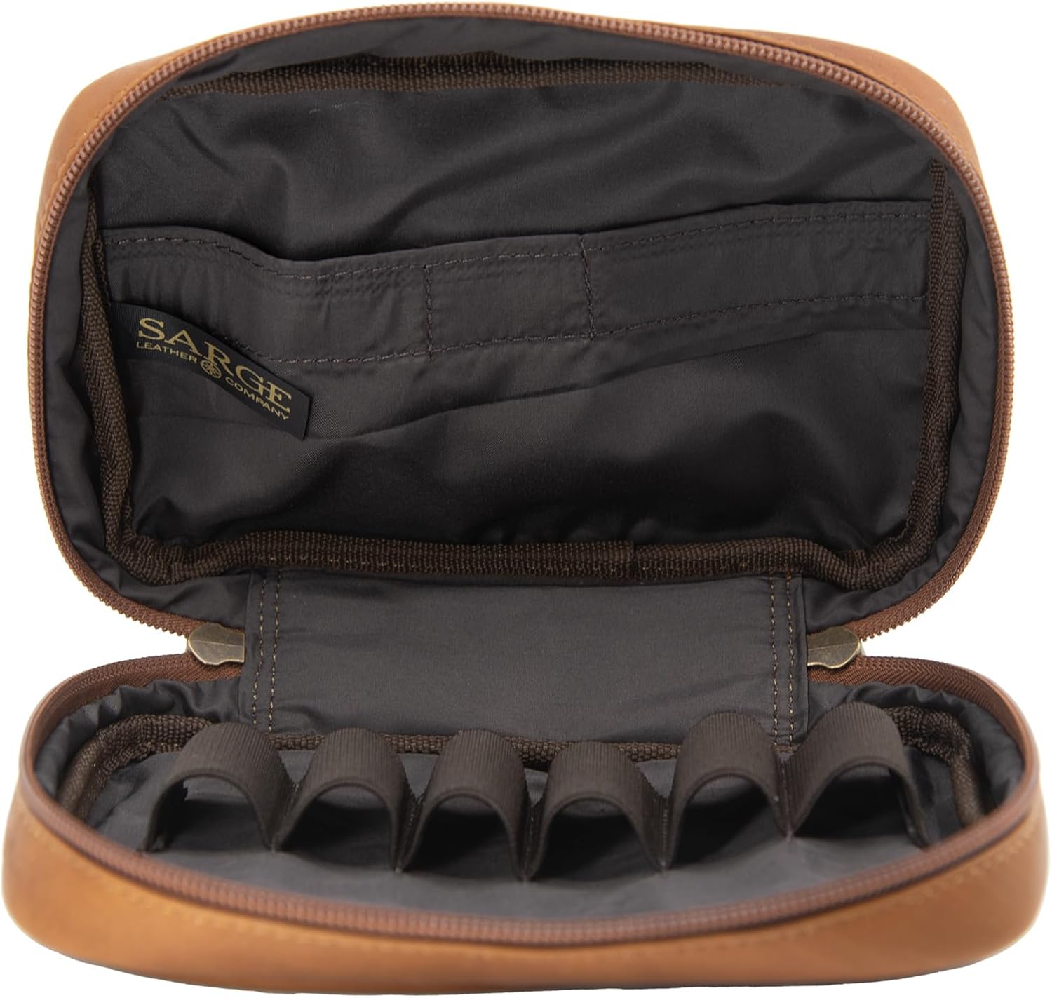 sarge knives Guardian - Leather Choke Tube Case