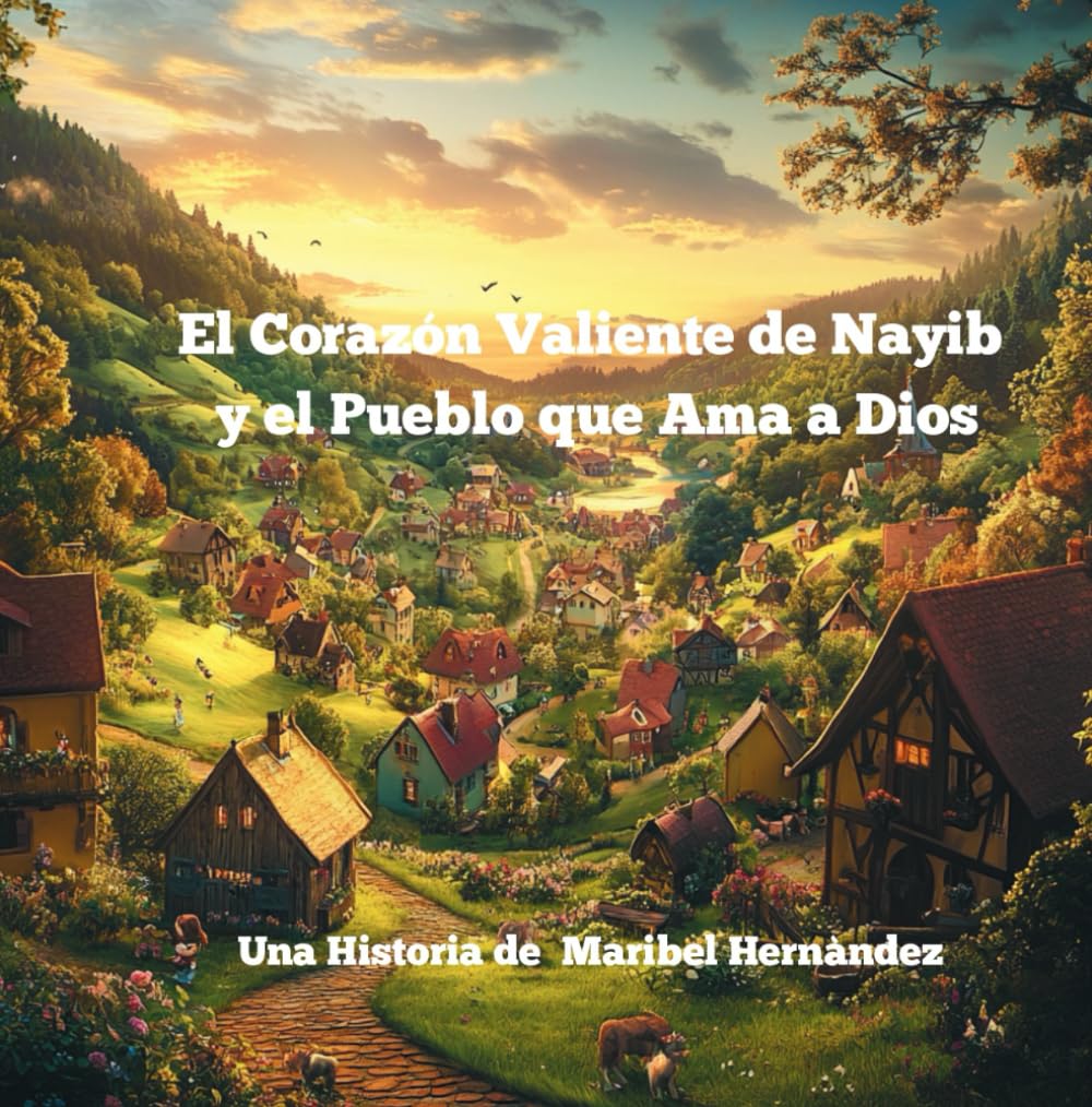 El Corazón Valiente de Nayib y el Pueblo que Ama a Dios.