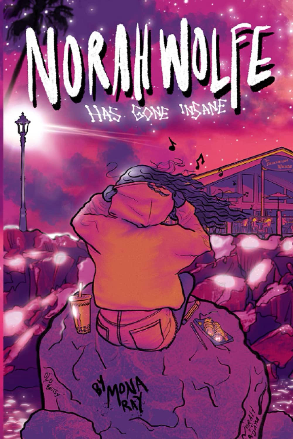 Norah Wolfe Has Gone Insane