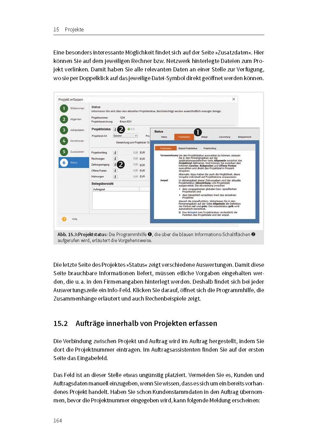 Lexware warenwirtschaft® training: Offizielle Lexware Trainingsunterlage