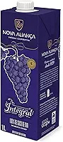 Nova Aliança Suco de Uva Tinto Integral Aliança 1L