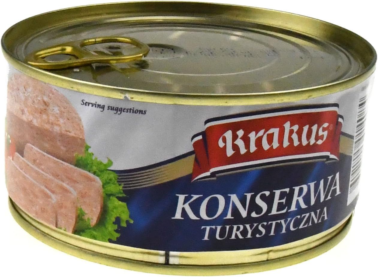 Krakus Spiced Minced Pork 10.5oz
