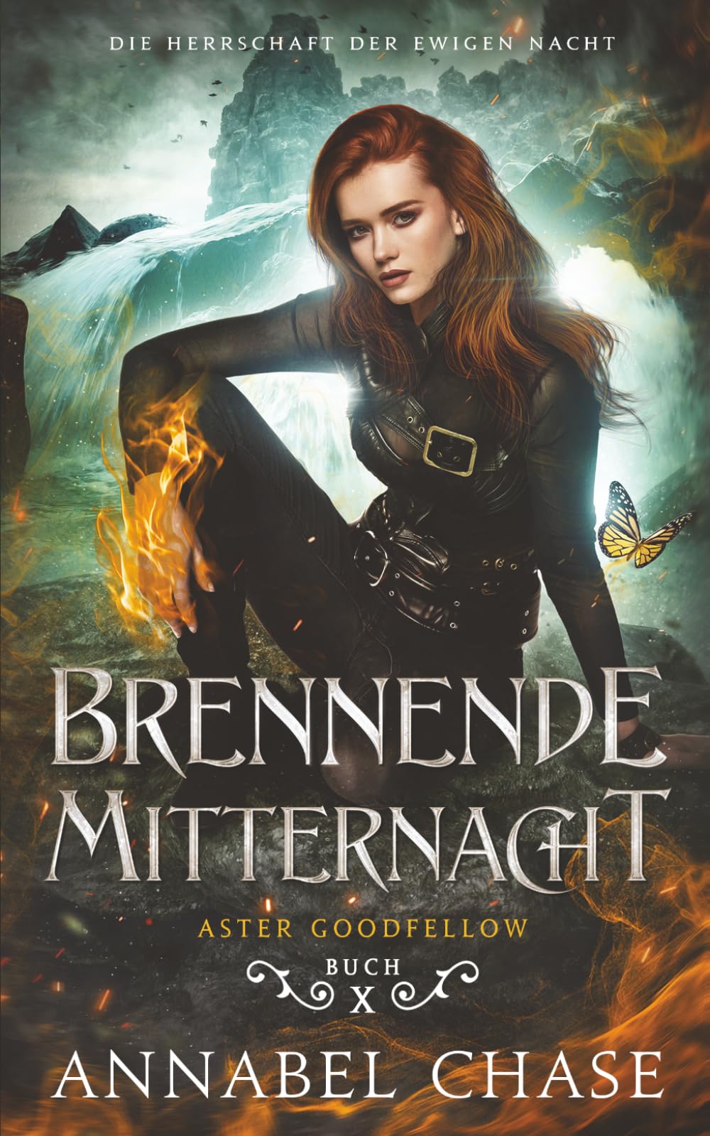 Brennende Mitternacht (Die Herrschaft der Ewigen Nacht)