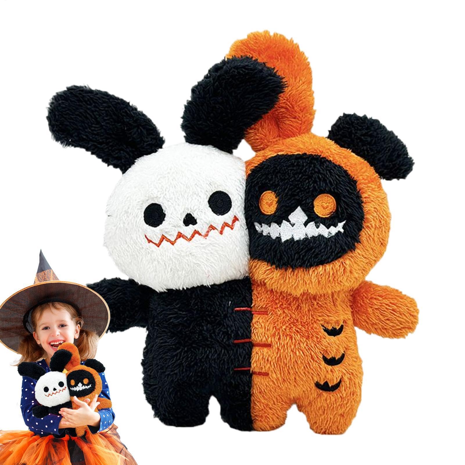Peluche de fantasma para dormitorio soluciona espacios vacíos 8