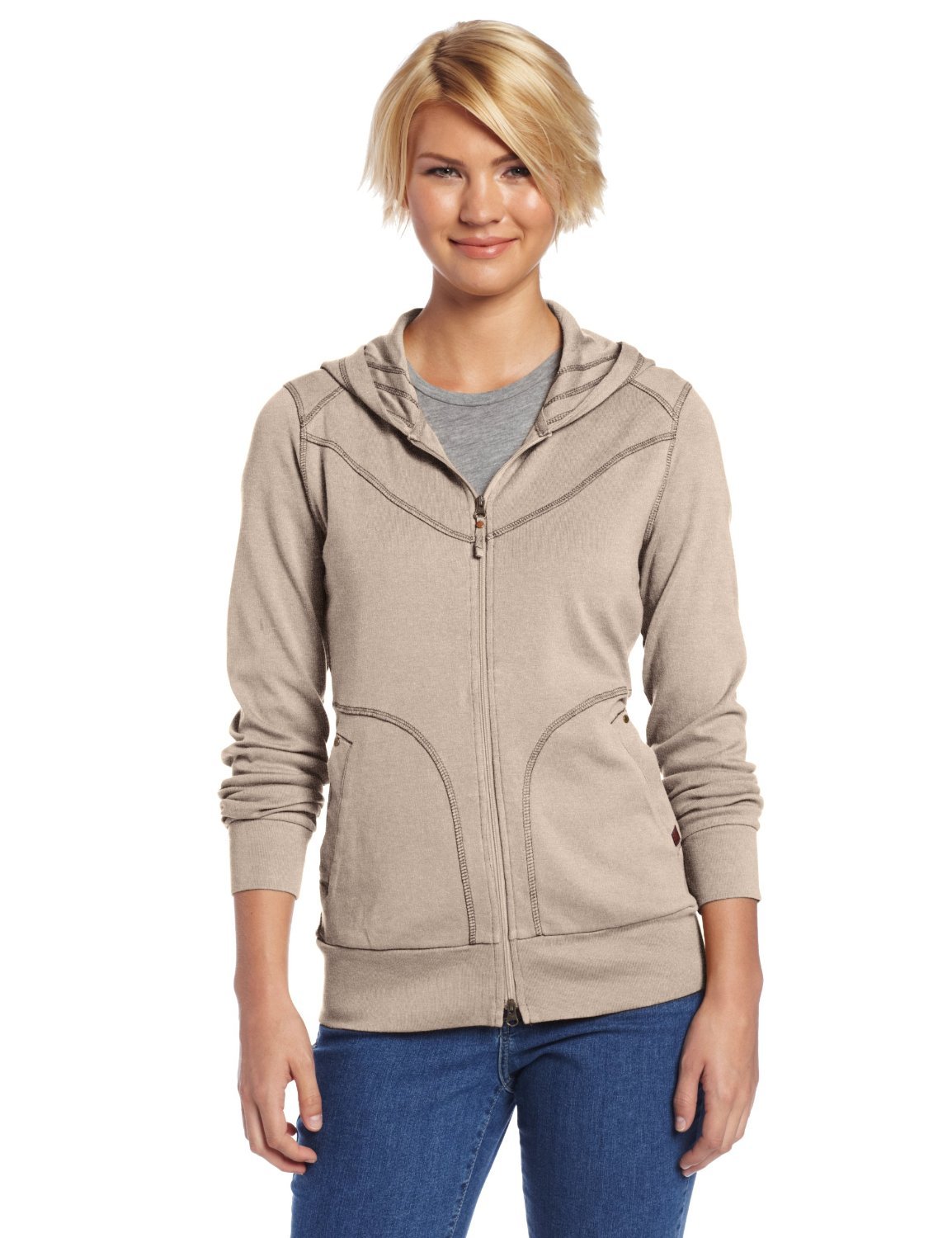 Royal Robbins Women's Kick Back Zip Cardigan Sweater