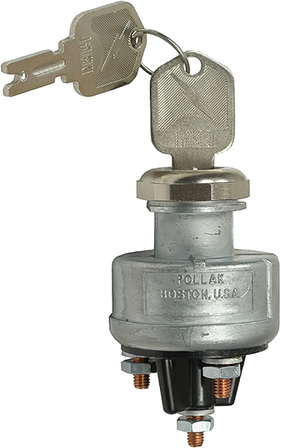 DB Electrical 31-610P Pollak Ignition Switch Compatible With/Replacement For Universal POL-31-610P
