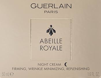 新品　ゲラン　アベイユロイヤル　ナイトクリーム　50ml ゲラン アベイユ ロイヤル トリートメント ナイトクリーム 50ml