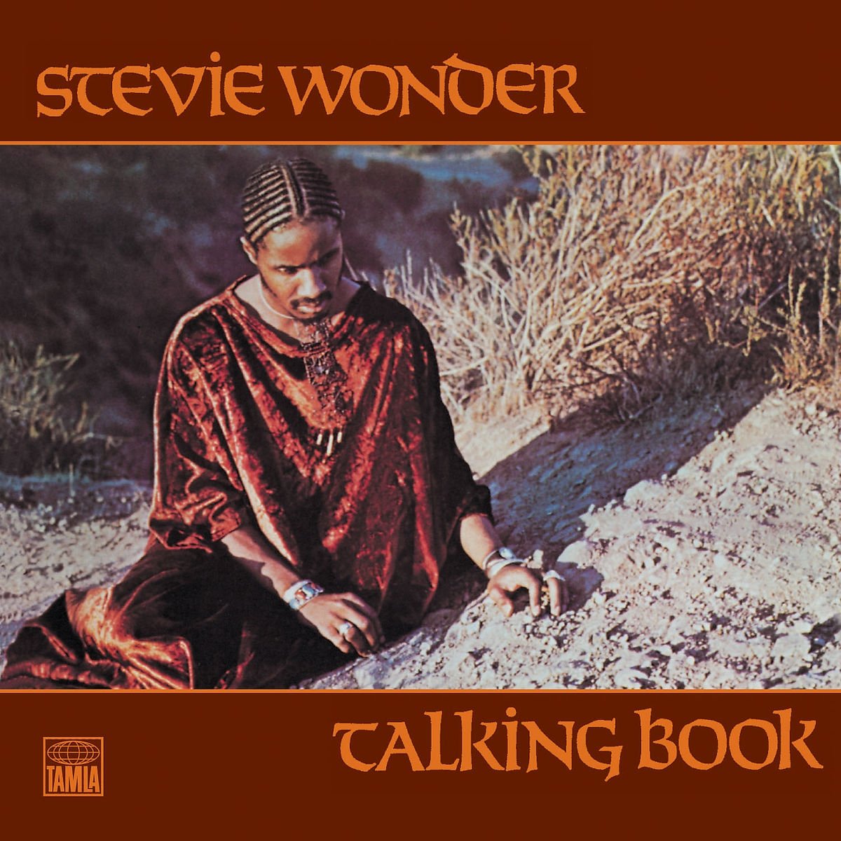 M.B.G.印 Stevie Wonder / Talking Book US Talking Book (Remastered): Amazon.sg: Music