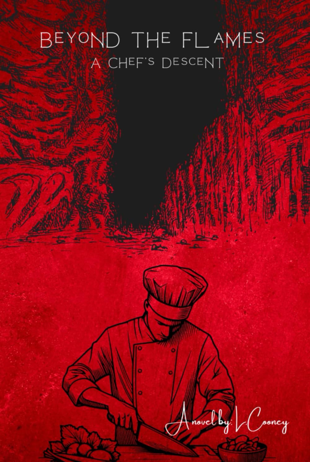 Beyond the Flames: A Chef’s Descent: Psychological Drama