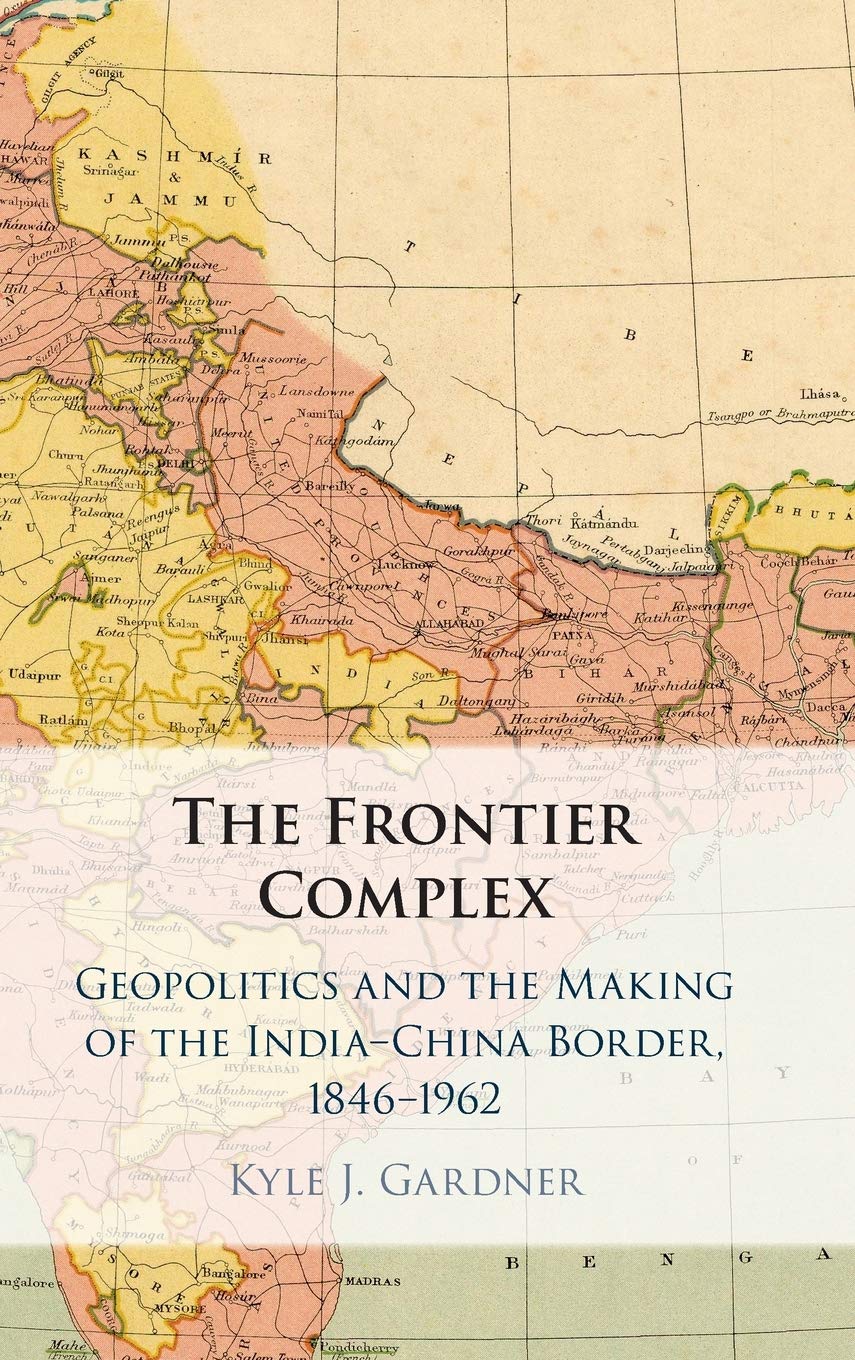 The Frontier Complex