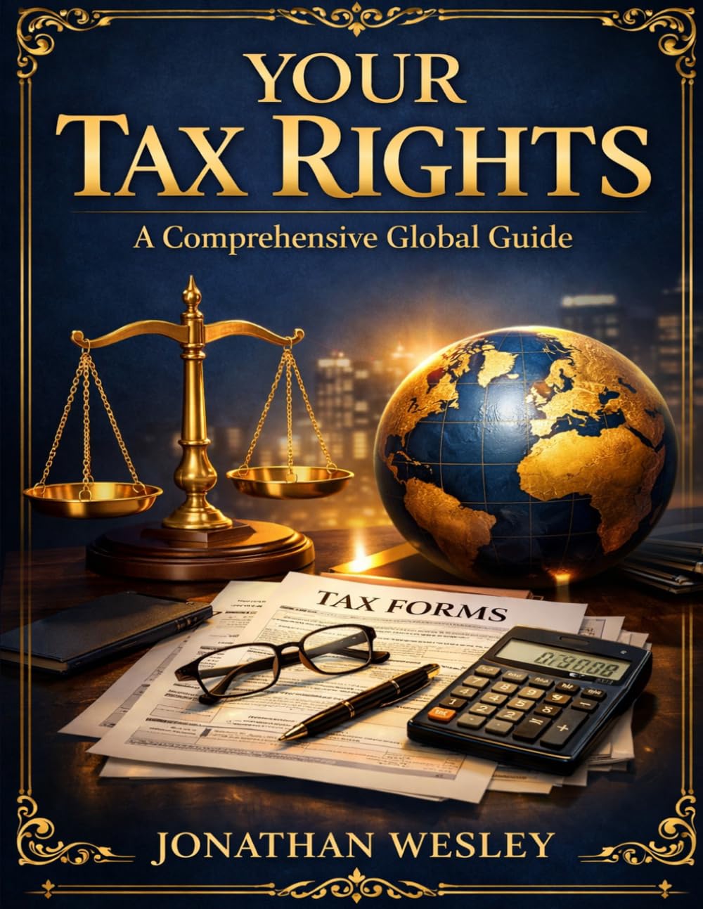 Your Tax Rights: A Complete Guide to IRS Audits, Deductions, Tax Debt Relief, and Your Legal Rights as a Taxpayer