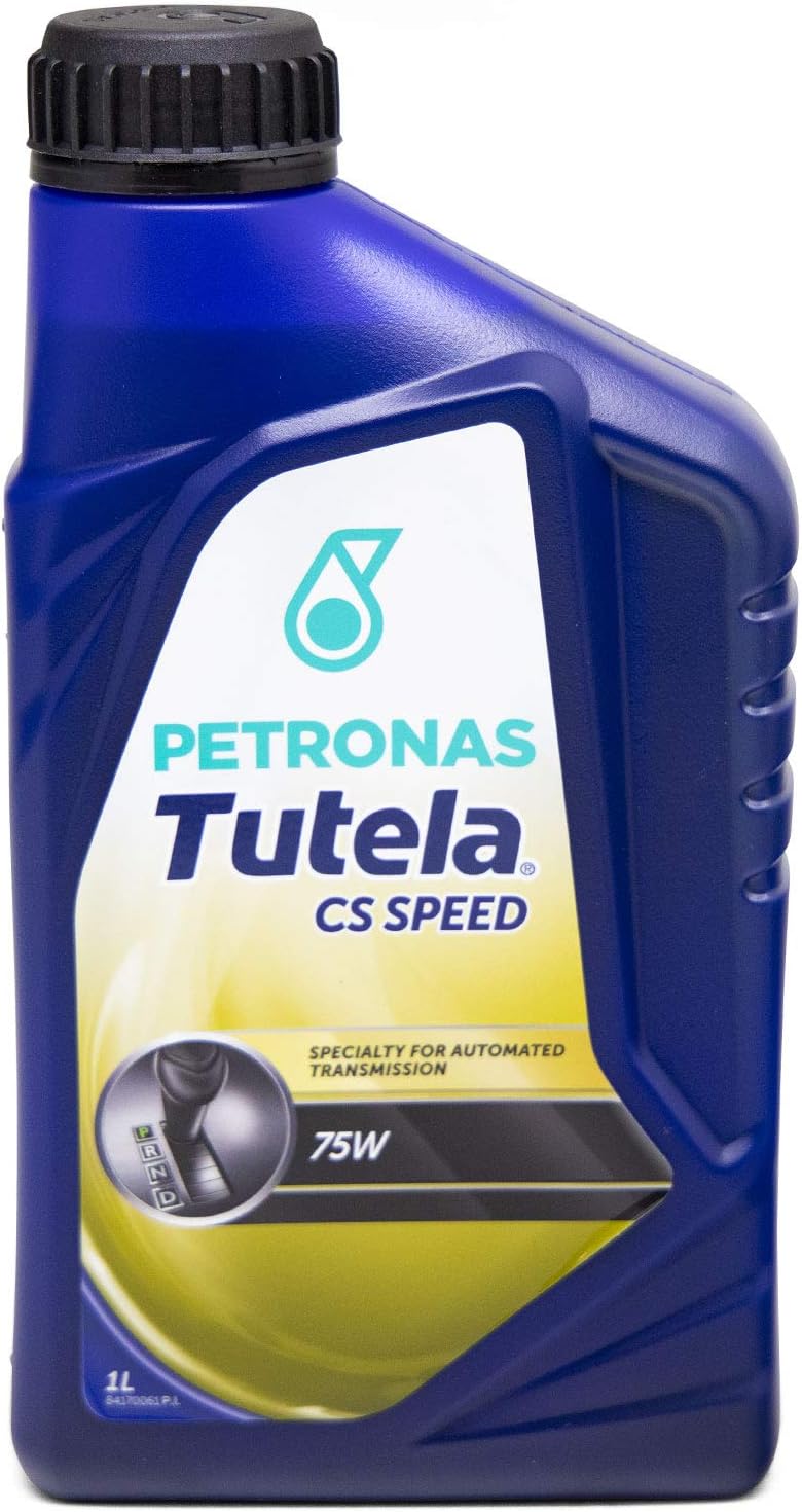 Amazon.com: Petronas Tutela CS Speed Trans Automatic Oil - 75W 1L ...