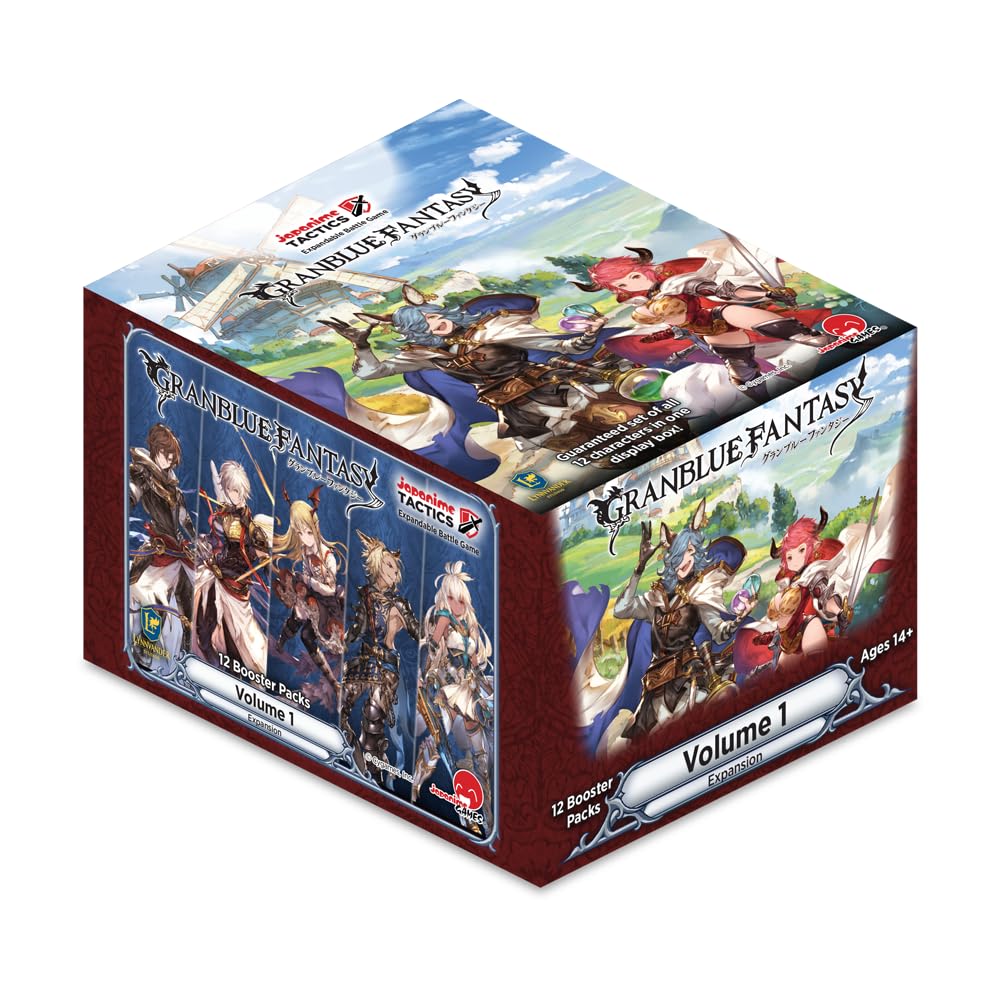 いってきます！ RRR グラブル グランブルーファンタジー 2枚セット