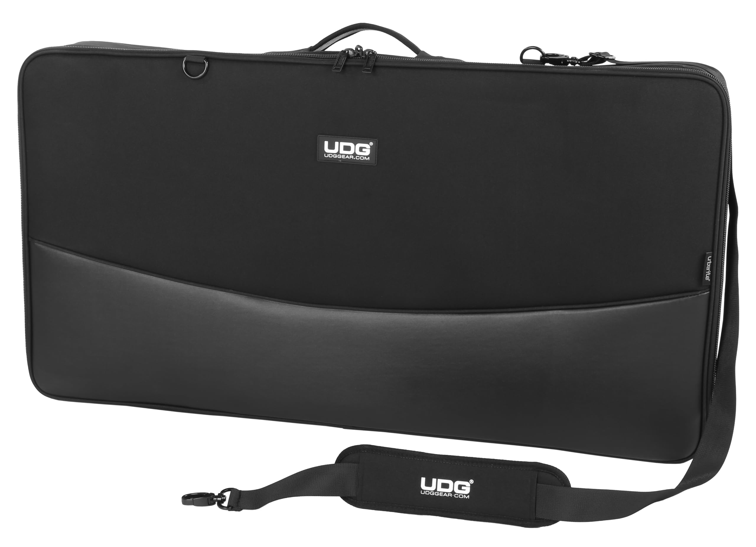 UDG U7103BL - Funda para controlador MIDI, color negro
