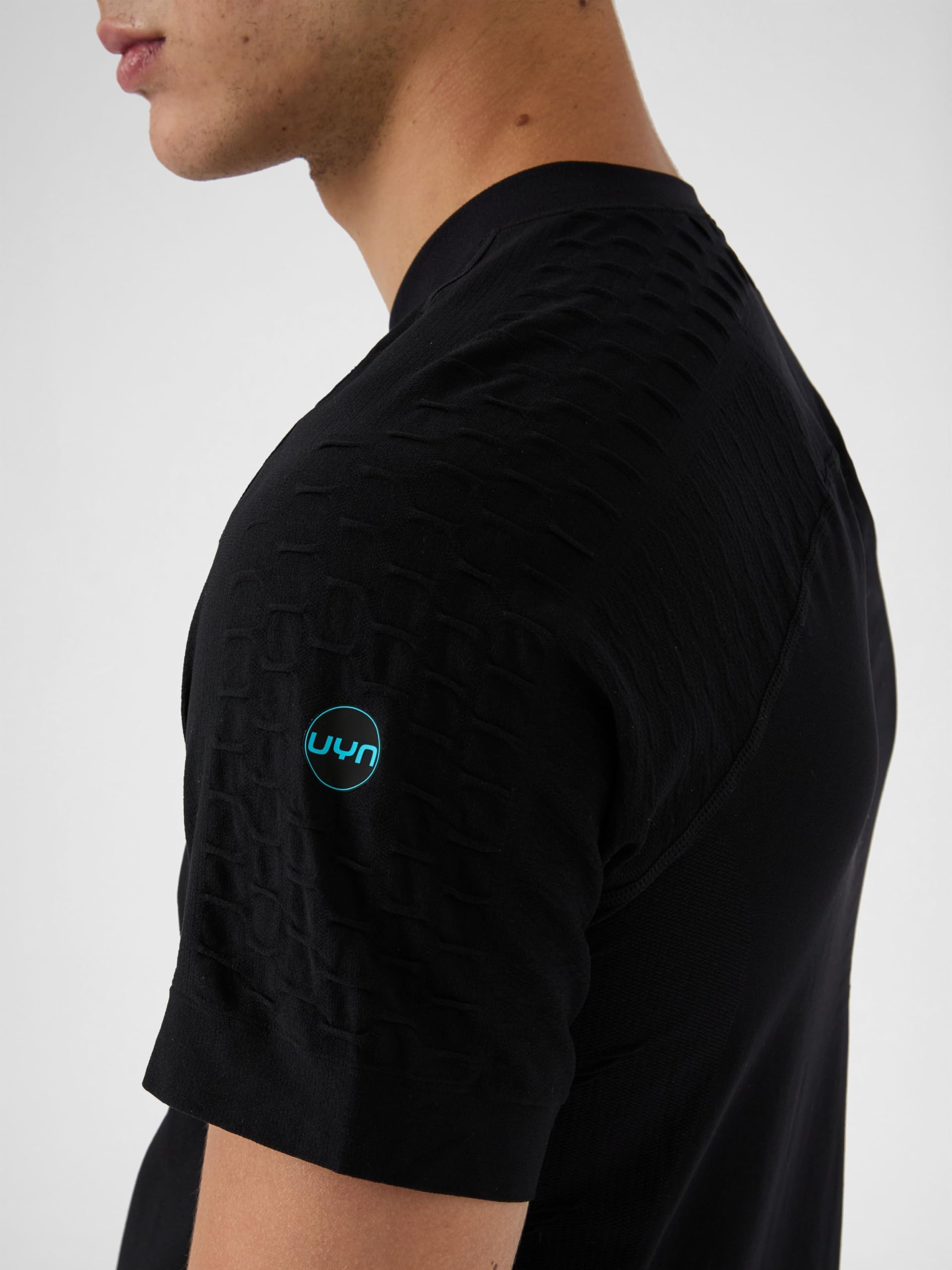 UYN Herren City RunningT-Shirt