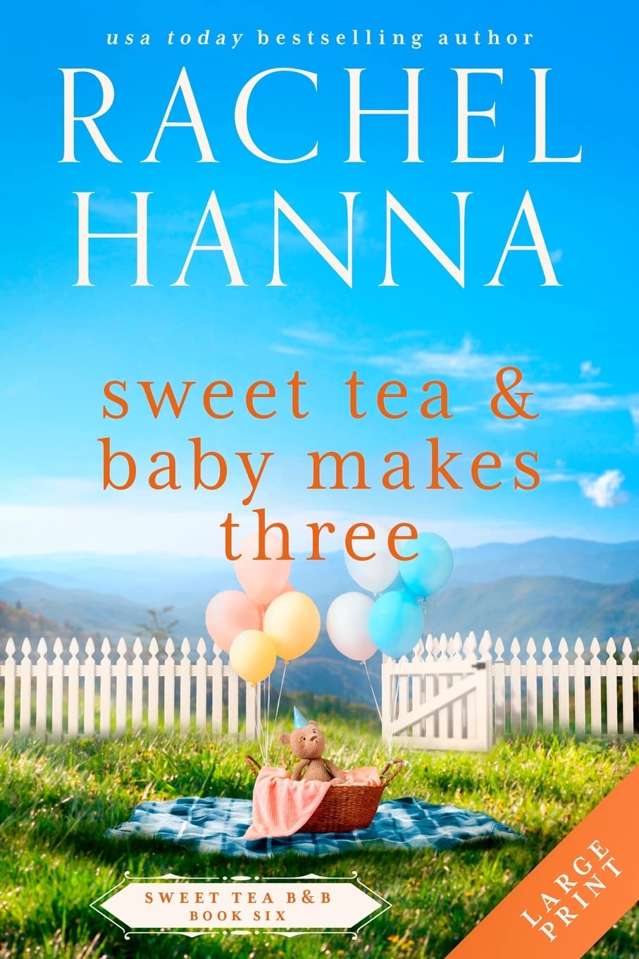 Sweet Tea & Baby Makes Three (6)