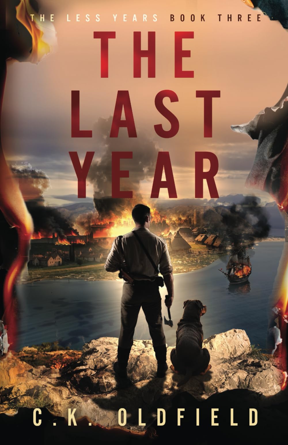 The Last Year: A Post-Apocalyptic Survival Story: 3 (The Less Years)