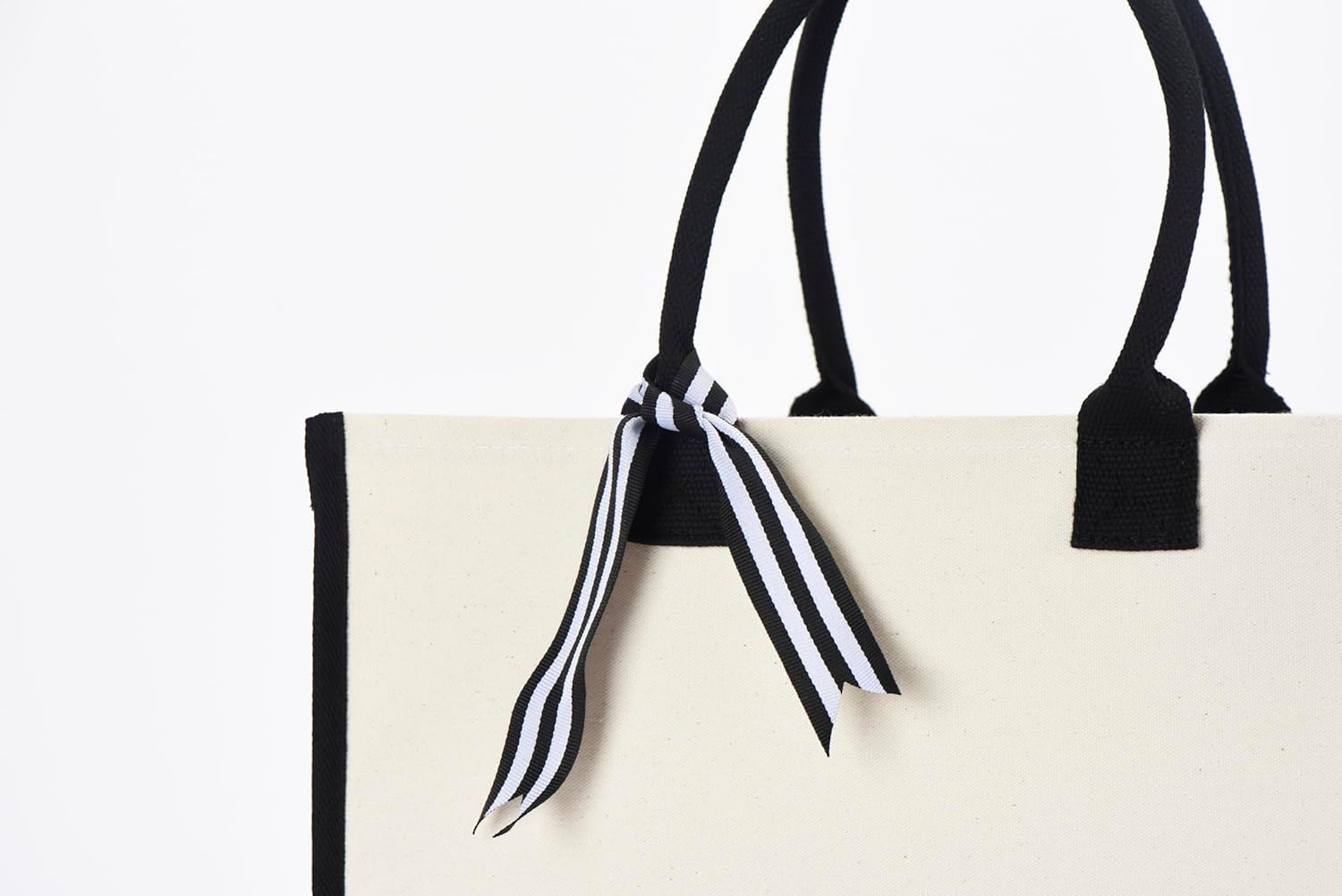 Personalized Mouse Head Bag, Canvas Tote Bag, Family Trip Personalized Tote Bag, Amusement Park Bag, Tote Bags for Women - Image 4