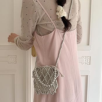 l*a様 【SB02】ショルダーバッグ ビーズ織り l*a様 【SB02】ショルダーバッグ ビーズ織り l*a様 【SB02】ショルダー